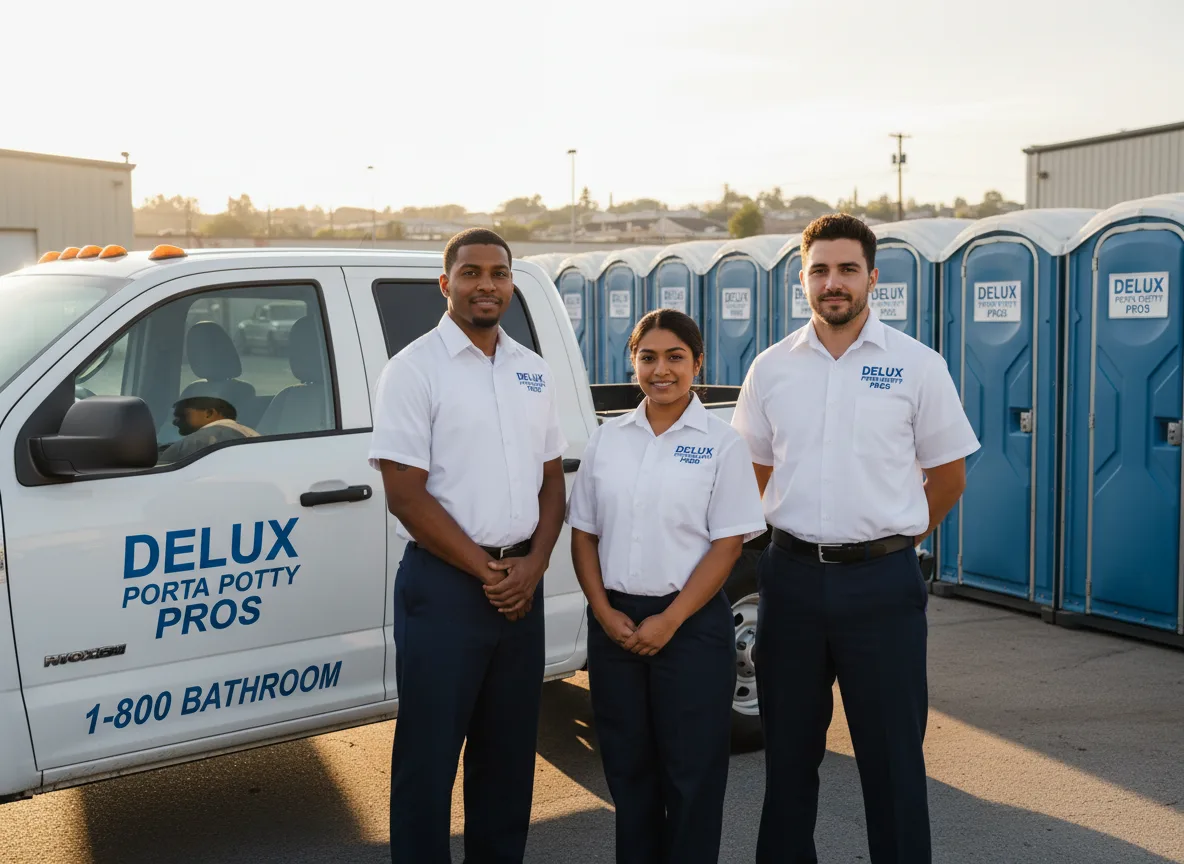 Long-Term Portable Toilet Rental company in West Liberty, OH