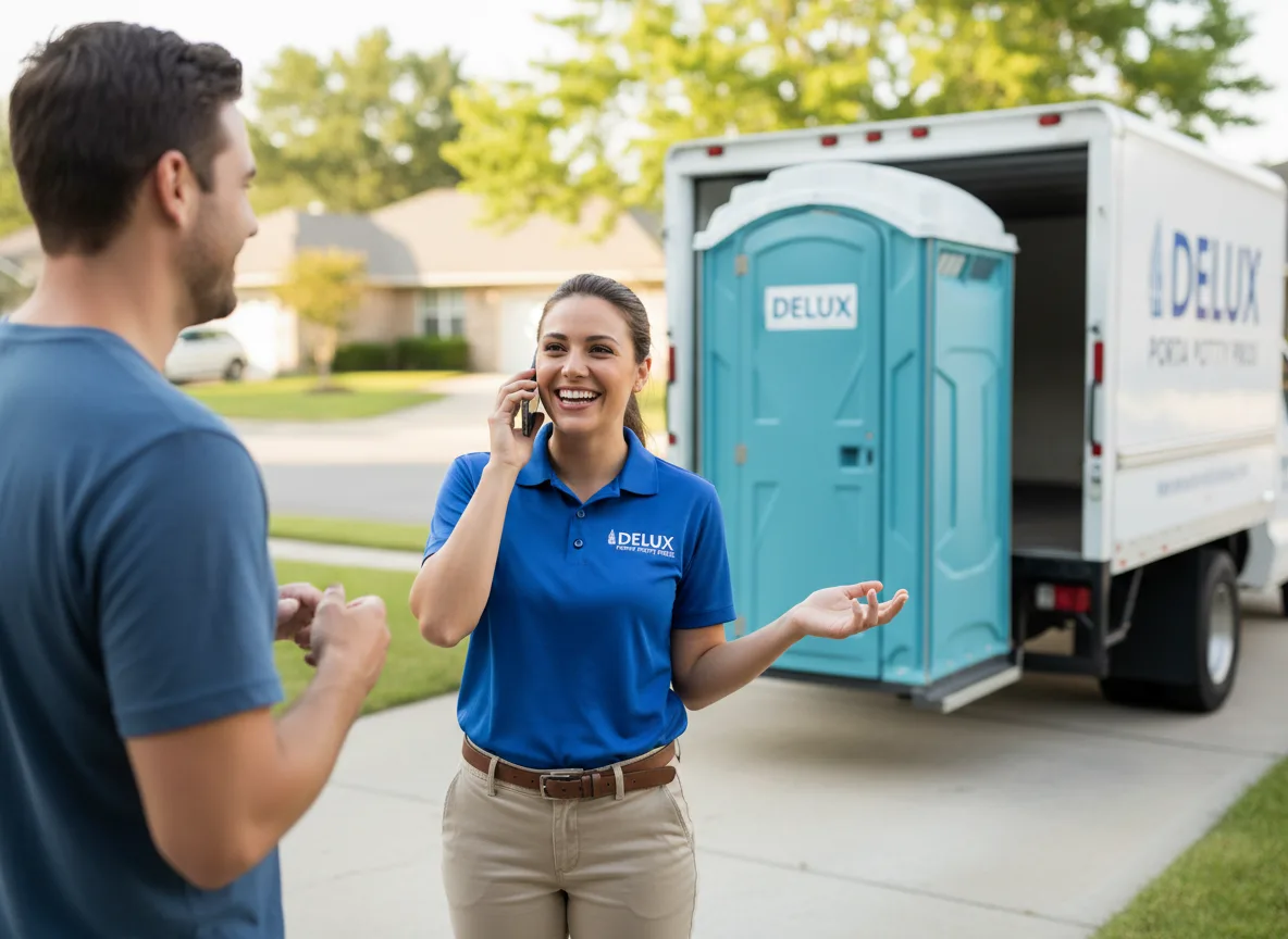 Long-Term Portable Toilet Rental West Liberty, OH FAQs